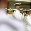 Conmemoración do XXV aniversario da entrega de Despachos na Escola Naval