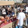 Mercado medieval y muestra de oficios en la Feira Franca 2023