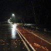 Incidencias por el temporal en Ponte Caldelas