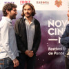 Inauguración de la edición 02 del festival Novos Cinemas