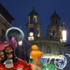 Cabalgata de Reyes por las calles de Pontevedra