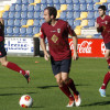 Primer entrenamiento del Pontevedra CF 2014-2015 en Pasarón