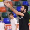 Pierre Oriola no Campus Baloncesto Pontevedra