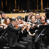 Concerto de Aninovo da Filharmónica Cidade de Pontevedra no Pazo da Cultura