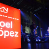 Concierto de Xoel López en el Pazo da Cultura de Pontevedra