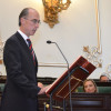Jesús Vázquez Almuñiña, deputado do PP