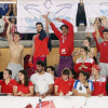 Primeira jornada del Campeonato Gallego de Natación en piscina corta