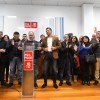 David Regades gana las primarias del PSOE provincial
