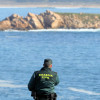 Operativo de procura da Garda Civil en Punta Faxilda