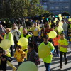 Evento reivindicativo organizado pola ANPA O Galo do colexio Barcelos