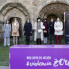 Presentación de la sexta edición del programa 'Mulleres en acción. Violencia Zero'