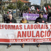 A CIG maniféstase con motivo do Día da Clase Obreira Galega