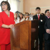 Presentación de Maica Larriba como subdelegada del Gobierno en Pontevedra