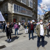 Manifestación de la CIG en el Primero de Mayo