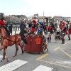 Desfile infantil de carnaval de Sanxenxo