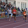 Campeonato Gallego Absoluto de Atletismo en el CGTD