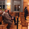 Lectura del veredicto en el juicio por el crimen de Arbo