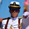 Día do Carme na Escola Naval de Marín