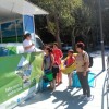 Campaña de reciclaje en Portocelo