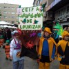 Desfile infantil del Entroido de Marín 2017