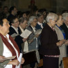 Celebración del centenario de la llegada de las hermanas Doroteas a Pontevedra