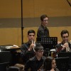 Concerto das agrupacións musicais da Asociación San Martiño de Salcedo