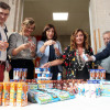 Campaña da FAO no colexio Froebel polo consumo de lácteos