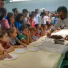 Clase de cociña para nenos con Pepe Solla