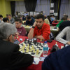 Participantes na IV edición do Torneo Internacional Memorial Ramón Escudeiro Tilve