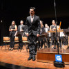 Rafael Agulló preséntase como novo director da Banda de Música de Pontevedra (arquivo)