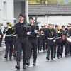 A Garda Civil celebra a festa da súa patroa