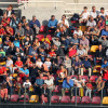 Partido da Selección Española Sub-21 ante Estonia en Pasarón