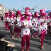 Desfile del Carnaval 2016 en Sanxenxo