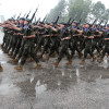Parada militar na Brilat