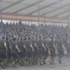 Parada Militar da Inmaculada 2017 na Brilat
