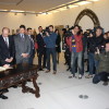 Mariano Rajoy inaugura o Sexto Edificio do Museo de Pontevedra