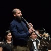 Concierto de la Banda de Música de Pontevedra con el clarinetista Javier Vidal