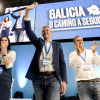 Primera jornada del congreso del PPdeG en Pontevedra