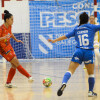 Partido de liga entre Poio Pescamar e Futsal Alcantarilla na Seca