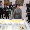 Visitas Cruzadas en el Museo con Iria Pinheiro y David Cortizo