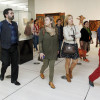 Visita cruzada en el Sexto Edificio del Museo con María Lado y Kiko Novoa