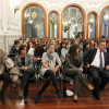 Conferencia de Paolo Vasile na Deputación de Pontevedra