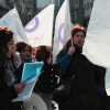 Chamamento á folga de mulleres do 8 de marzo
