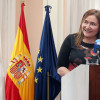 Ana María Ortiz toma posesión como subdelegada del Gobierno en Pontevedra