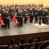 Concierto de Navidad de la Unidad de Música de la Escuela Naval Militar