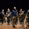 Concierto de la Banda de Música de Pontevedra con el clarinetista Javier Vidal