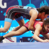 La lucha femenina entra en escena en el Campeonato del Mundo Sub-23 de Pontevedra