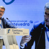 Reelección de Alfonso Rueda como presidente do PP provincial