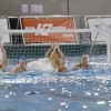 Semifinal de la Europa Cup de waterpolo entre España y Rusia