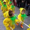 Desfile infantil del Entroido de Marín 2017